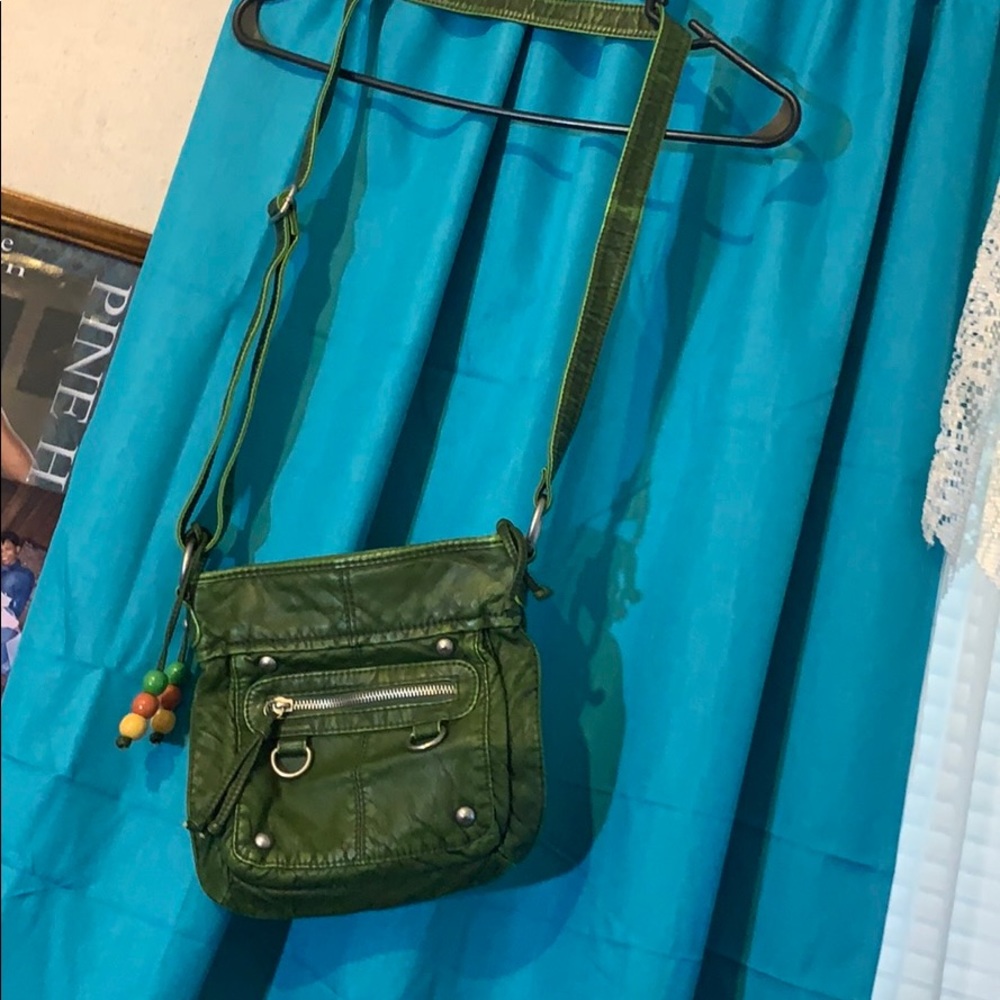 Cross body bag